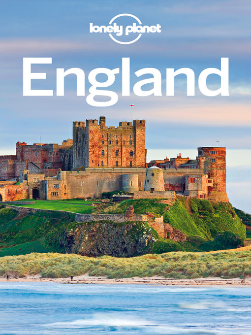 Title details for England by Lonely Planet - Available